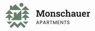 Logo Monschauer Apartments